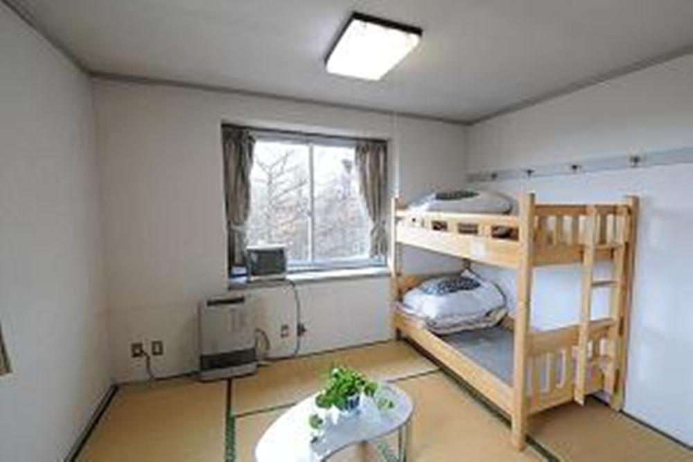 Kusatsu Kogen Youth Hostel Camera foto