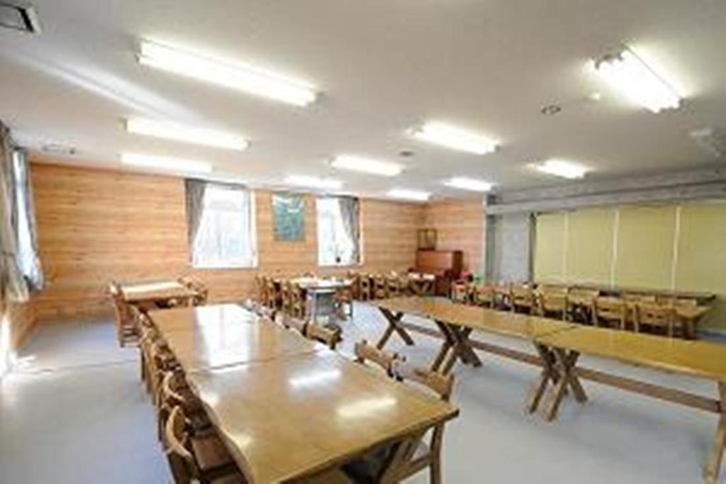 Kusatsu Kogen Youth Hostel Esterno foto